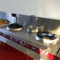 瑞利达 YC 灶头 1800×1000×800,背板是350x100 煤气、燃气通用灶