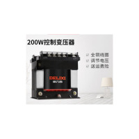 德力西 控制变压器 BK-200VA 380V转190V