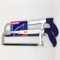 可调节锯架 锯子 12寸 （万克宝）