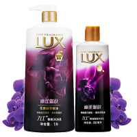 力士香氛沐浴露 幽莲魅肤(1kg+350g)