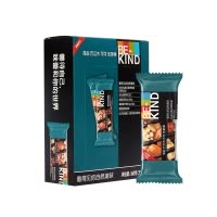 BE-KIND 海盐巴旦木可可坚果棒20g*8条 进口网红休闲健康办公室健身代餐零食食品