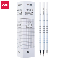 得力 中性笔芯(黑)A797 水笔芯 全针管签字笔替芯 通用笔芯(2880支起订,低于起订量不发货)
