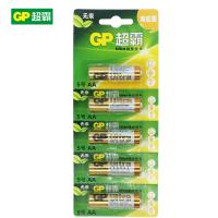 超霸GP GP24A-L4 碱性电池 5号