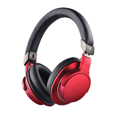 Audio Technica/铁三角 ATH-AR5BT RD红色无线头戴蓝牙耳机