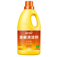 蓝月亮 地板除菌清洁剂 2kg/瓶