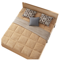 喜芙妮阿拉善驼毛绒床垫XF-D1501