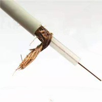 蜀天龙 同轴电缆(2M线、2M线缆) 型号:SYV75-2-2 [单价为每米价]