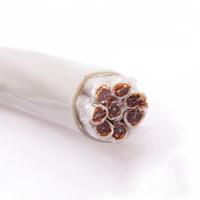 蜀天龙 8芯2M同轴电缆（8芯2M线、8芯2M缆） 型号：SYV75-2-2x8芯 【单价为每米价】