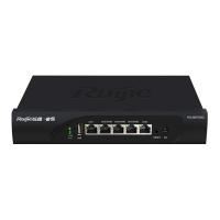 锐捷(Ruijie)/睿易 企业级VPN上网行为管理路由器 RG-NBR700G 千兆