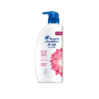 海飞丝(Head & Shoulders) 恬雅清新去屑洗发露750ML (单位:瓶)