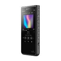 索尼(SONY)NW-ZX507 安卓9.0 高解析度 无损音乐播放器 MP3 支持4.4mm平衡接口 64G 黑色