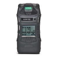 MSA- ALTAIR 5X便携泵吸式多气体检测仪(美国)