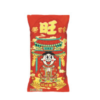 旺旺 尝鲜荟礼包1.5kg 零食 年货礼盒