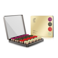 小罐茶经典拼装2019版20罐装礼盒装