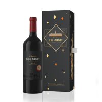 张裕·卡斯特蛇龙珠干红