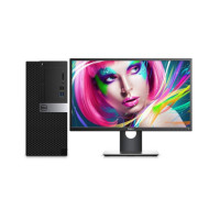戴尔(Dell)OptiPlex 7470 23.8英寸显示器(i5-9500 4G 256G 集显 无系统 )