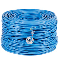 TOUCHNEW LH 网线3米 千兆网线家用高速无氧铜电脑监控网络线