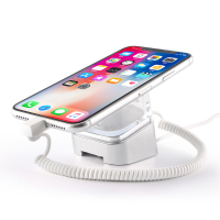 SCP 平板充电拔线报警防盗器 SCP-11727 平板电脑体验展示架(不含遥控) (个)