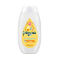 强生(Johnson)婴儿燕麦滋养润肤露200ml