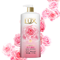 力士(LUX)沐浴露 恒久嫩肤 娇肤沐浴乳1000g(新老包装随机发货)