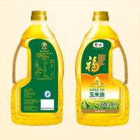 压榨玉米油1800ML