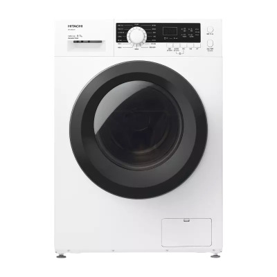 日立(HITACHI) 10公斤全自动变频滚筒洗衣机家用 梳理衣物高温桶自洁 一级能效 中途添衣BD-100CVE