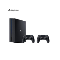 索尼(SONY)PS4 1TB 双手柄