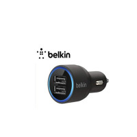 双口 贝尔金 多功能 高速车载充电器
