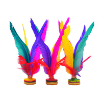 Touchthree DT 大毽子 大毽球30个箱 94361