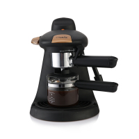 乐扣乐扣(Lock&Lock)蒸汽式高压咖啡机 EJC617GOD HB