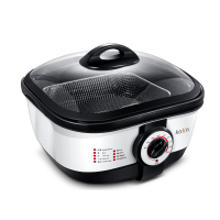 歌林 星厨多功能锅 1500W L-GL9152F 黑色(单位:个)