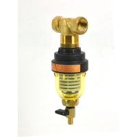 (SYR)汉斯希尔净水器EDO前置过滤器 进口家用德国净水器 全屋反冲洗排污净水机 WS-2314-20-101