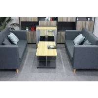 春丰祥CFX-36002 茶几 E1级实木颗粒板材 家具专用连接件链接 1200*600*450单个装