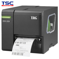 [精选]TSC MA3400条码打印机快递电子面单珠宝标服装吊牌水洗唛(300dpi)
