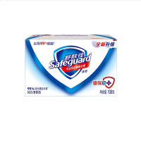 舒肤佳(Safeguard) 舒肤佳香皂纯白香型 108g