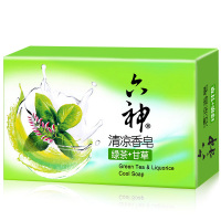 六神(绿茶+甘草125g)
