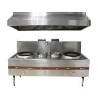 蜀天龙 定制不锈钢灶台(1)