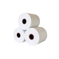 正彩 收银纸80X80热敏纸80mm打印纸厨房点菜宝80×80酒店餐厅收银机收款机 20卷/箱