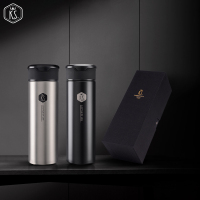 K.S.凯旋真空保温杯礼盒装KS-663A（100个起订，低于起订量不发货）