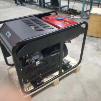 开坚 EY15000D 12KW汽油发电机