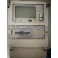 三相三线智能电表DSZ1316 3*100V 1.5*(6)A