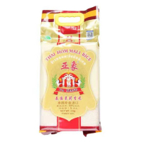 亚象甄选泰国香米5kg