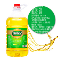 道道全纯正菜籽油4.5L非转基因纯菜籽油