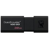 金士顿(Kingston)DT100G3 32GB USB3.0 U盘