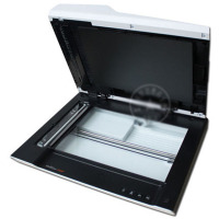 [精选]紫光(UNIS)F1110 平板+ADF双平台扫描仪无需预热高速便携式批量扫描仪