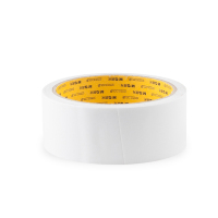 晨光文具 AJD97390 棉纸双面胶 36mm*10y宽双面胶带.5个装·