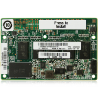 联想(Lenovo)IBMRAID卡缓存M5100 M5200系列阵列卡升级RAID5专用 1GB闪存带电池 编号 47