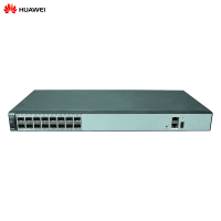 华为(HUAWEI)S6720S-16X-LI-16S-AC 16口万兆光汇聚交换机(TH)