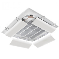 金穗慧采 6347 中央空调挡风板4件套 HB