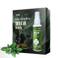 娇润滴蚊不叮驱蚊液50ml